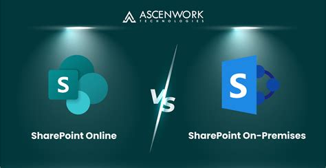 sharepoint online vs sharepoint on premise|sharepoint 2019 vs sharepoint online.